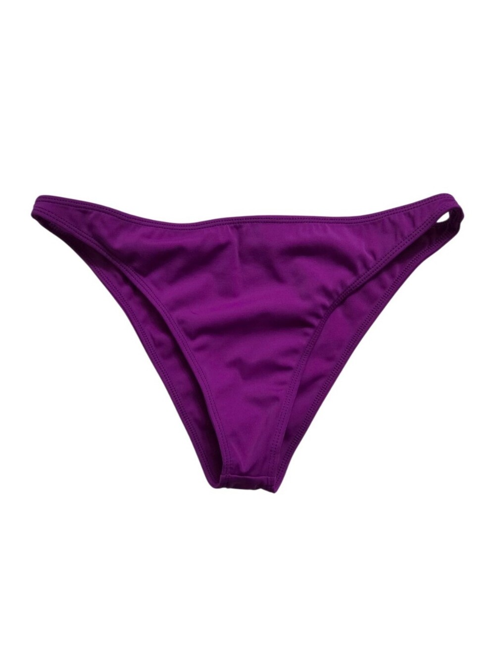 Gooseberry Swim Purple Bikini Bottom Women's Size Small